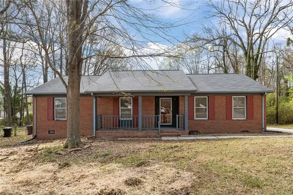 3805 Broadacres Drive, Greensboro, NC 27407