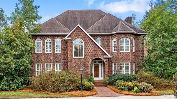 2603 Ashcroft Drive, Reidsville, NC 27320