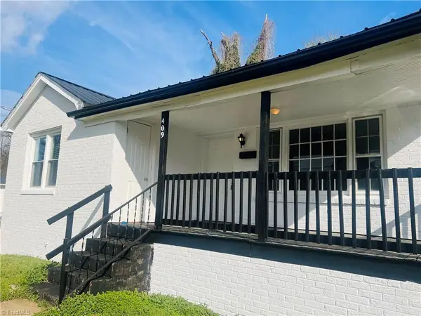 409 W 23rd Street, Winston-Salem, NC 27105