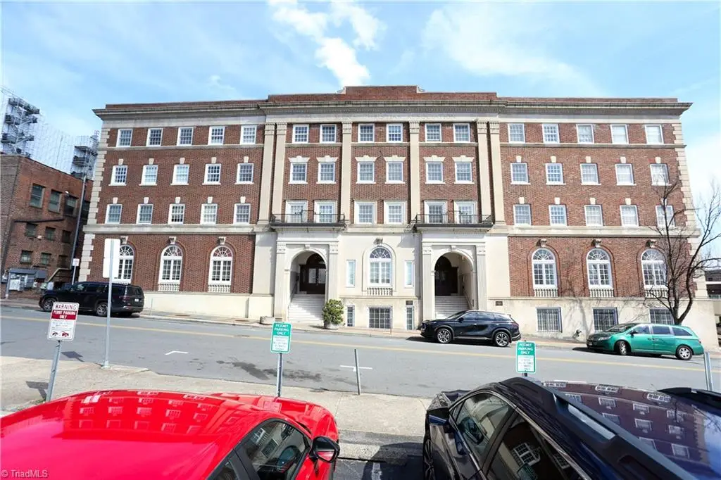 315 N Spruce Street #106, Winston Salem, NC 27101 - #1