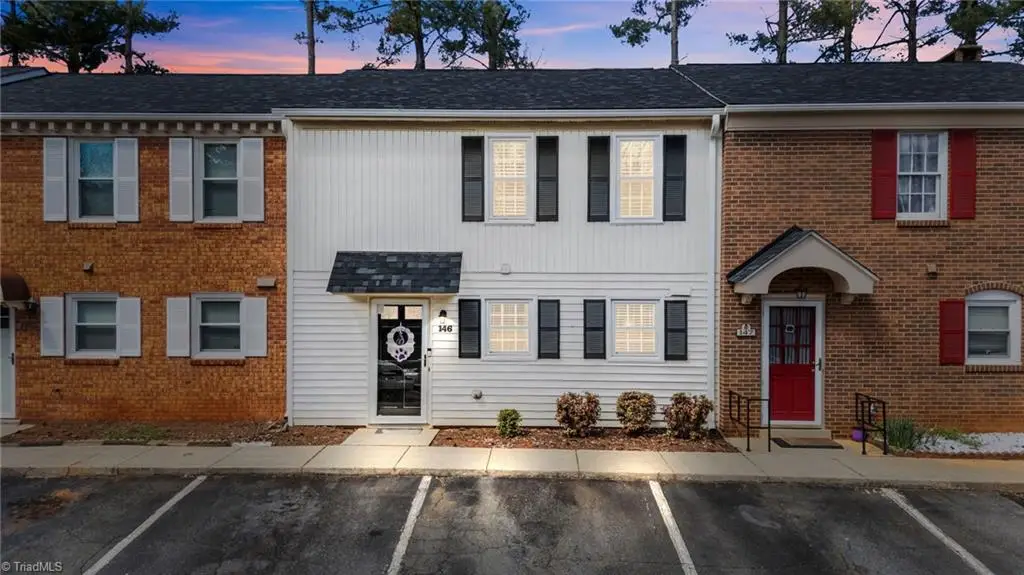 146 Charlestowne Circle, Winston Salem, NC 27103 - #1