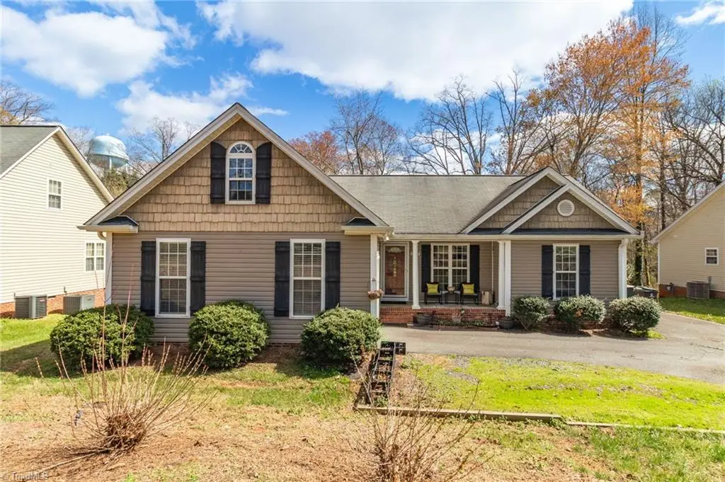 3525 Transou Road, Pfafftown, NC 27040 - #1