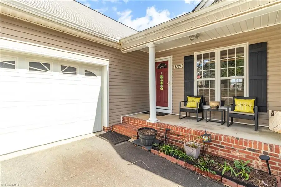 3525 Transou Road, Pfafftown, NC 27040 - #3