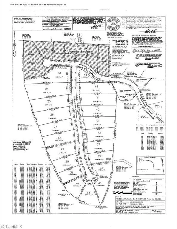 141 Old Heritage Drive, Winston-Salem, NC 27107