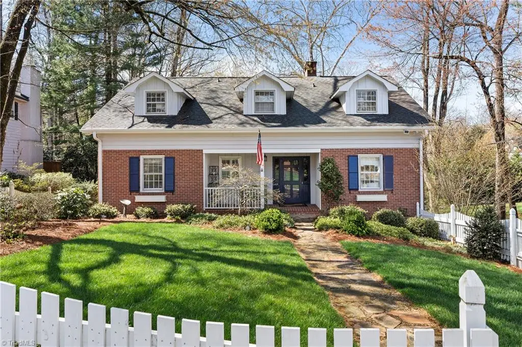 650 Nokomis Court, Winston Salem, NC 27106 - #1