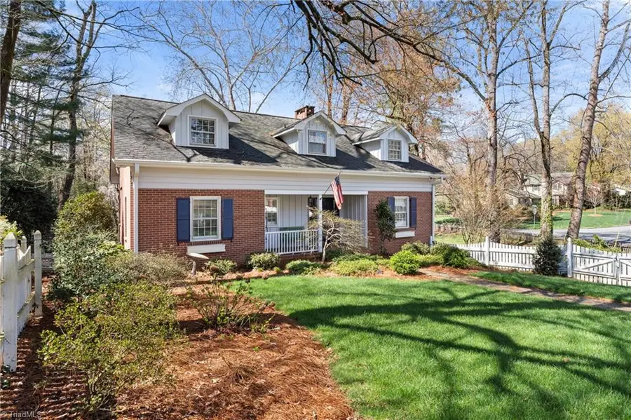 650 Nokomis Court, Winston Salem, NC 27106 - #2