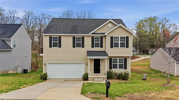 1715 Ransom Trace Court, Winston-Salem, NC 27106