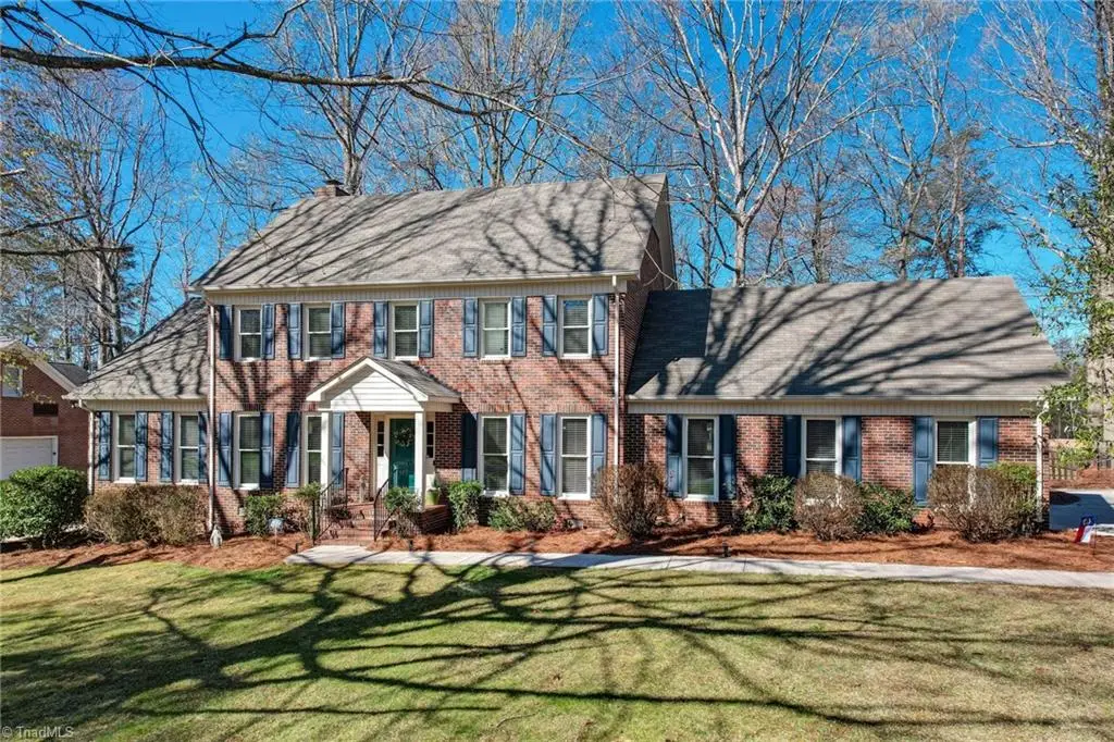 1413 Ashland Drive, Reidsville, NC 27320 - #1