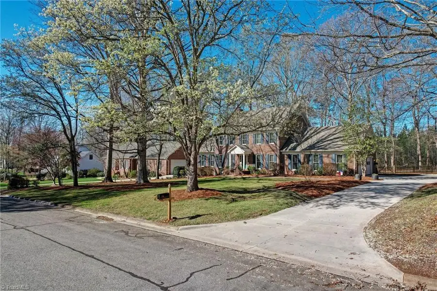 1413 Ashland Drive, Reidsville, NC 27320 - #2