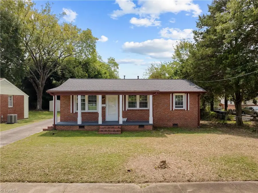 2102 Bothwell Street, Greensboro, NC 27401 - #2