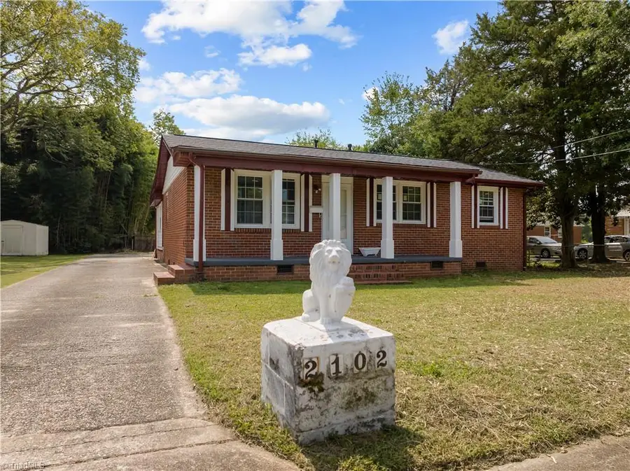 2102 Bothwell Street, Greensboro, NC 27401 - #3