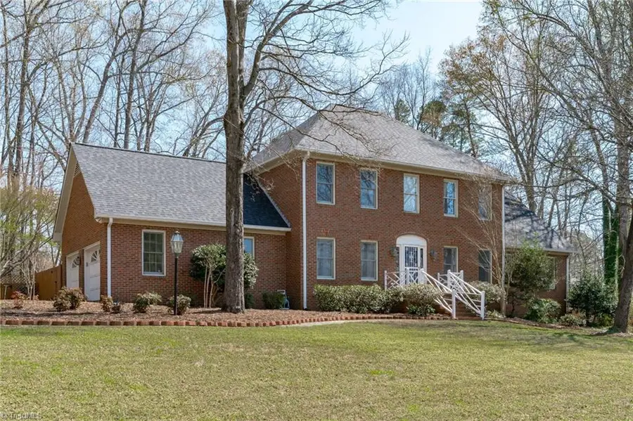 303 Holyoke Road, Greensboro, NC 27406 - #2