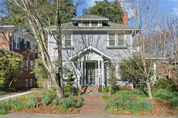 807 Magnolia Street, Greensboro, NC 27401