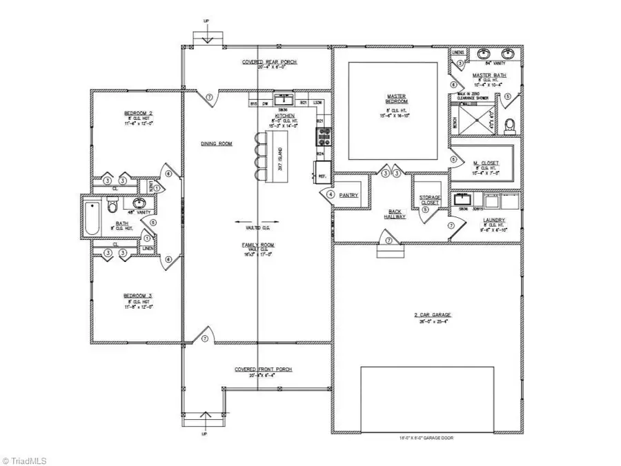 266 Mount Zion Church Road, Stokesdale, NC 27357 - #2
