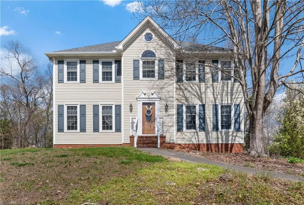 1171 Bent Grass Lane, Winston Salem, NC 27127 - #1