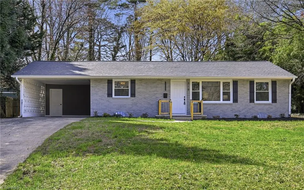 318 Anita Drive, Winston Salem, NC 27104 - #1