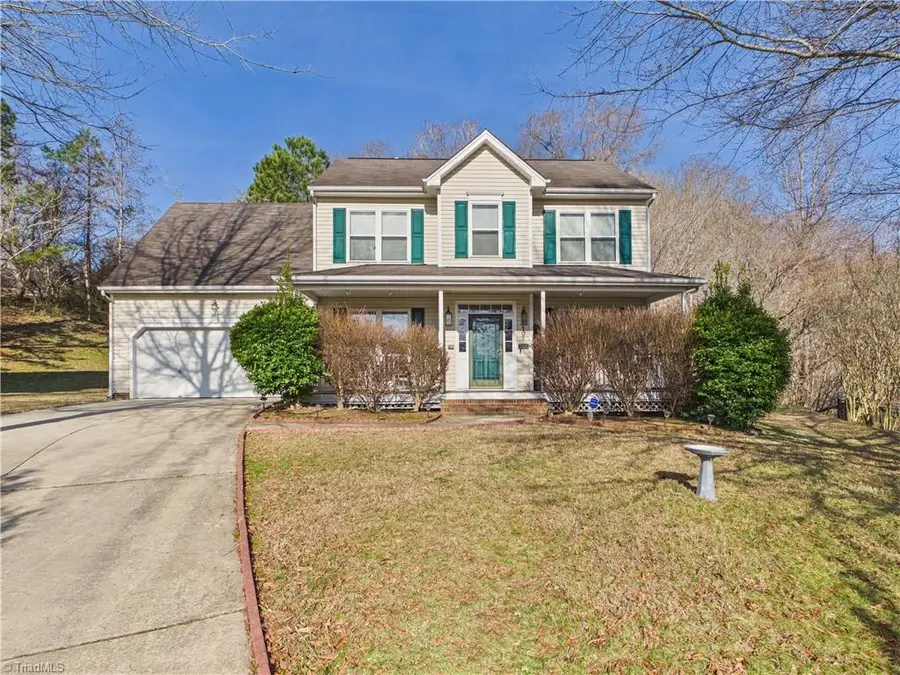 107 Farriers Lane, Jamestown, NC 27282 - #3