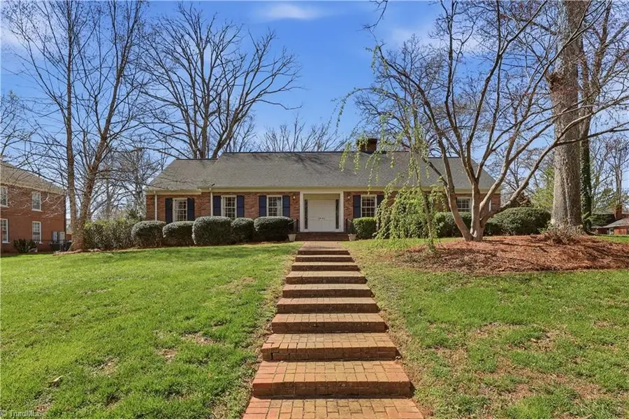 698 Lichfield Road, Winston Salem, NC 27104 - #2