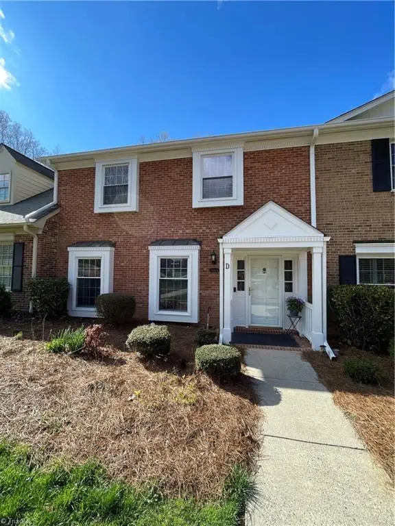 3416 Northline Avenue #D, Greensboro, NC 27410 - #1