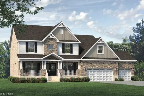 7704 Maple Pond Drive, Oak Ridge, NC 27310