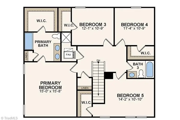 540 Richard Road, Lexington, NC 27292 - #3