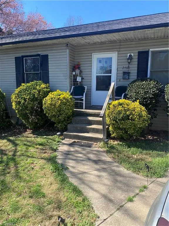2400 NW Druid Hills Drive, Winston Salem, NC 27105 - #1