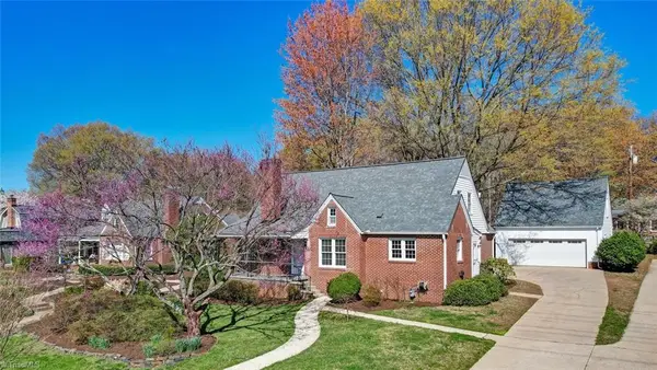 612 Parkway Boulevard, Reidsville, NC 27320