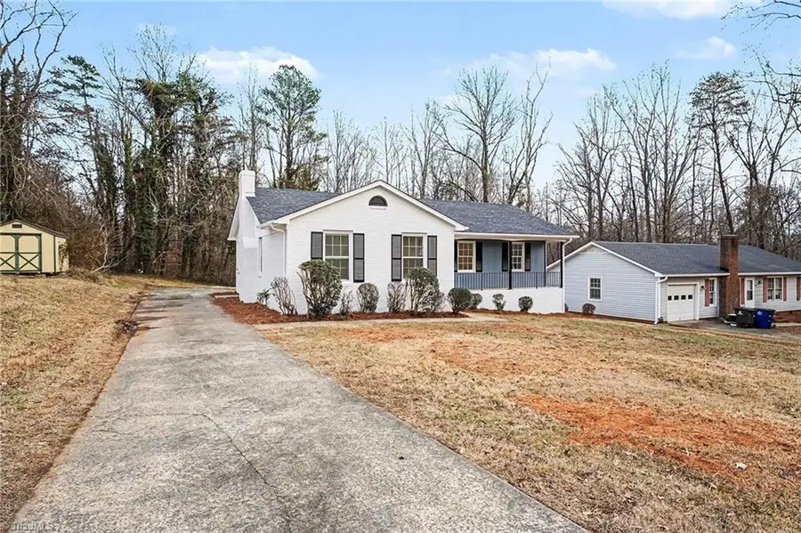 4055 Village Place, Winston Salem, NC 27127 - #3