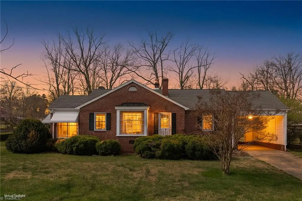 1311 Hawthorne Avenue, Reidsville, NC 27320 - #1