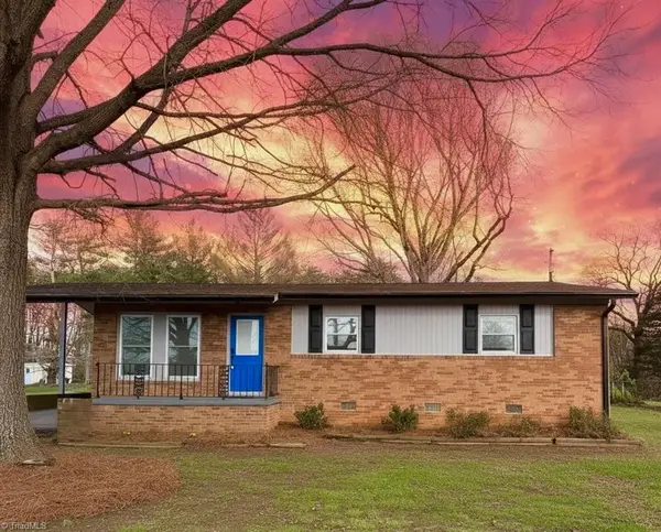 1389 Mccoy Road, Reidsville, NC 27320