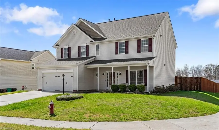 1869 Planters Walk Drive, Thomasville, NC 27360 - #3