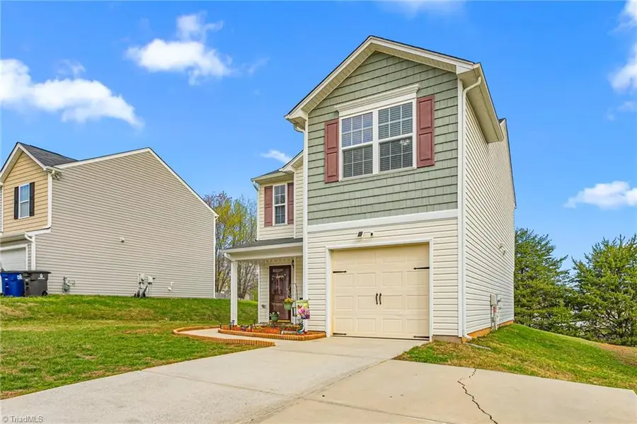 551 Clear Meadow Drive, Winston Salem, NC 27107 - #3