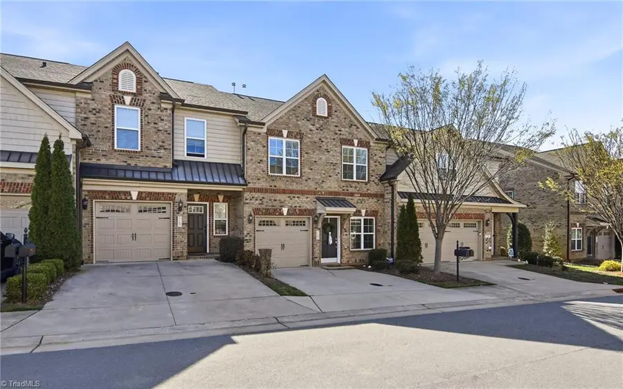 1163 Augustine Heights Drive, Winston Salem, NC 27103 - #2