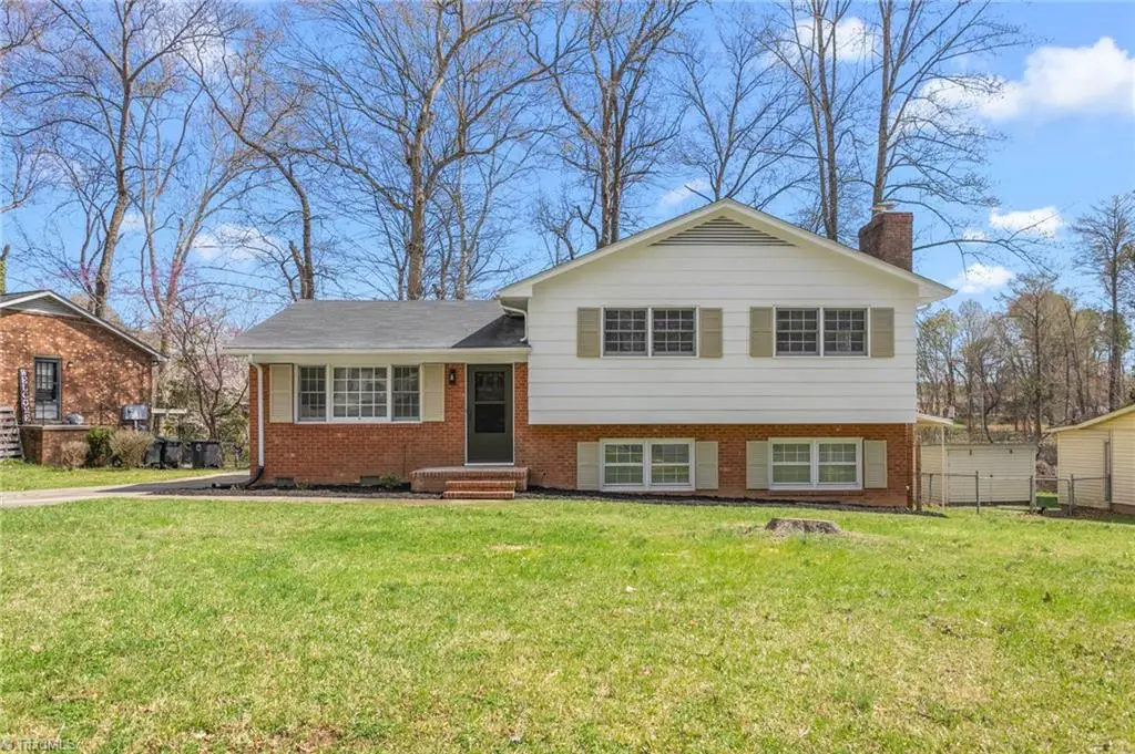 3005 Twin Lakes Drive, Greensboro, NC 27407 - #1