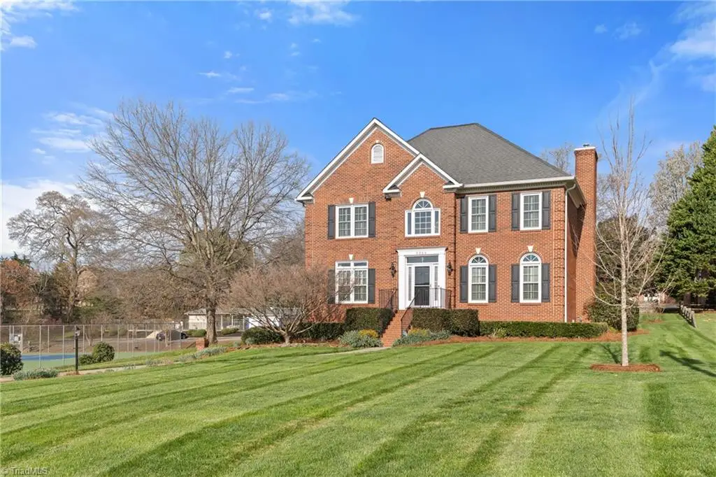 3326 Grandview Club Road, Pfafftown, NC 27040 - #1