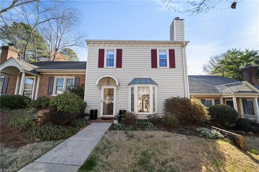 303 Settlers Run Drive, Winston Salem, NC 27101 - #3