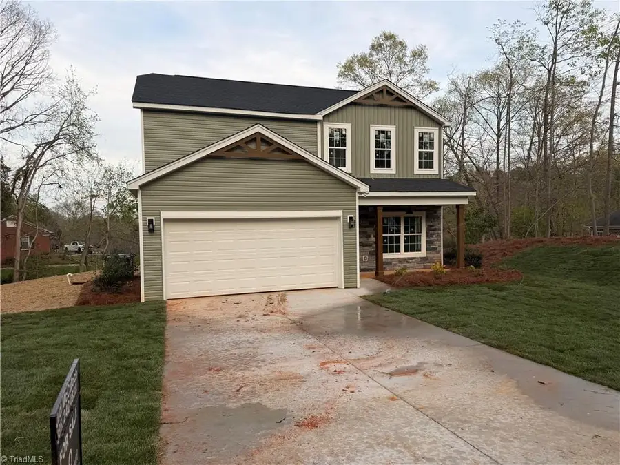 609 Isabel Drive, Lexington, NC 27292 - #2