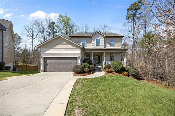 2016 Aramanche Drive, Burlington, NC 27215