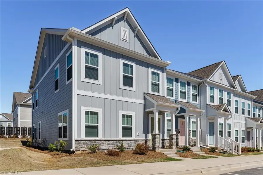 1705 Granby Heights Drive, Winston Salem, NC 27103 - #2