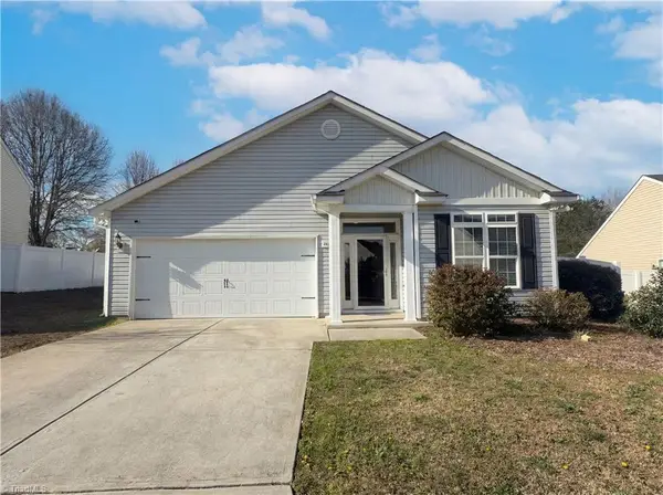 266 Kendall Drive, Winston-Salem, NC 27107