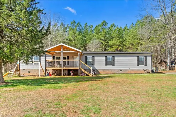 578 Brintle Road, Reidsville, NC 27320
