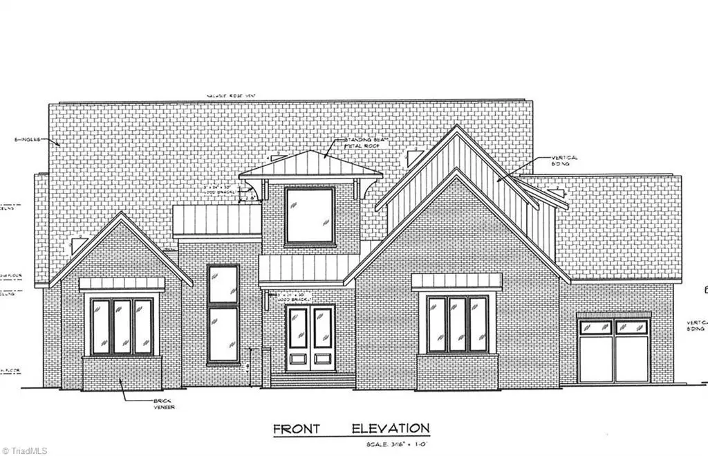 7121 Lion's Gate Drive, Greensboro, NC 27455 - #1