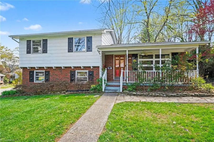 3410 Fern Place, Greensboro, NC 27408 - #2