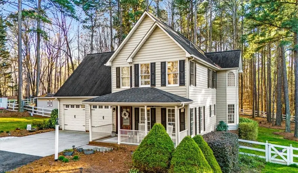 1252 Providence Church Road, Randleman, NC 27317 - #1