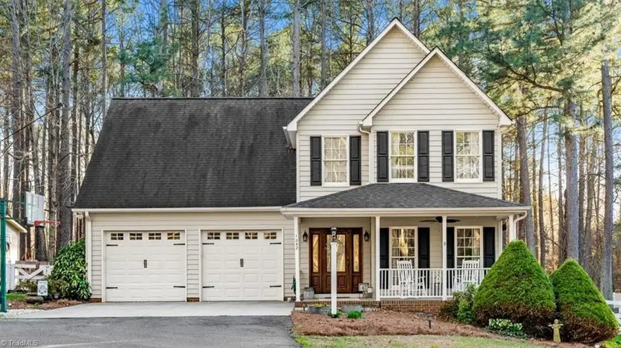 1252 Providence Church Road, Randleman, NC 27317 - #2