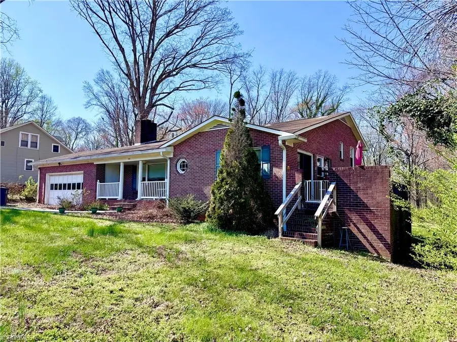 160 NE Motor Road, Winston Salem, NC 27105 - #3