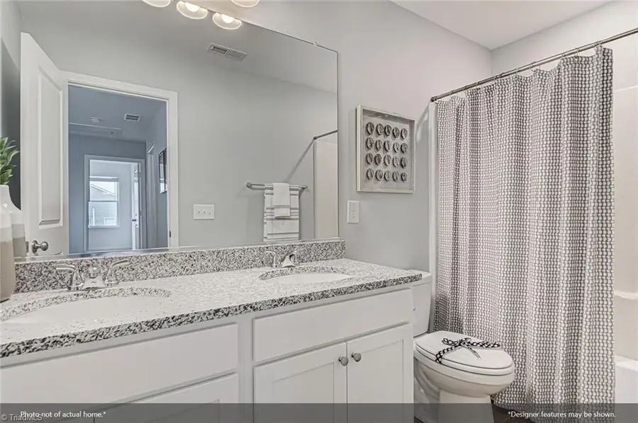 4736 Bell West Drive, Kernersville, NC 27284 - #3