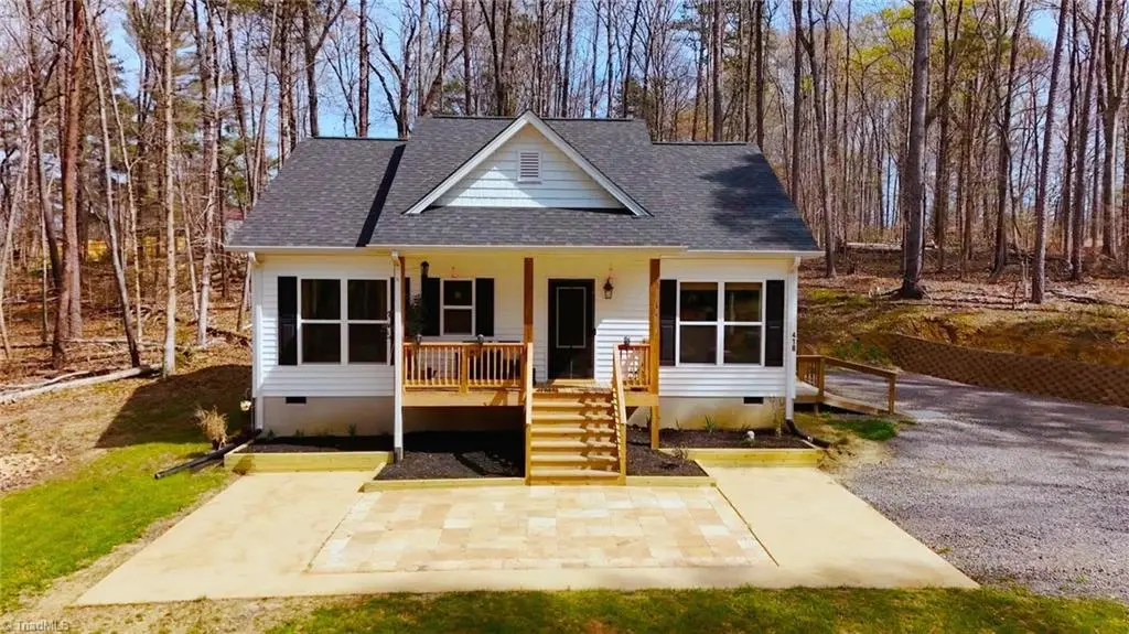 418 Davie Academy Road, Mocksville, NC 27028 - #1