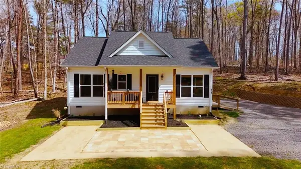 418 Davie Academy Road, Mocksville, NC 27028