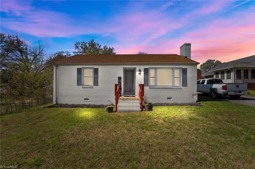 721 Taylor Street, Eden, NC 27288 - #1